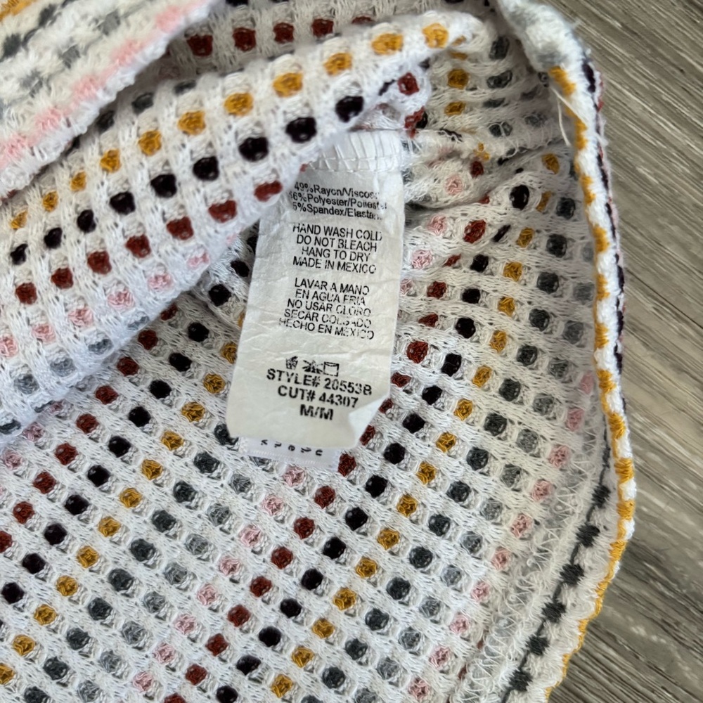 Striped Shirt - Multicolor - Picture 3 of 4
